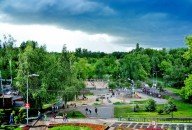 В Саржином яру планируют построить велотрассу