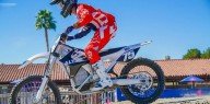 Победителем суперкросса Red Bull стал электромотоцикл