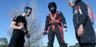 Flyboard Air-транспорт будущего