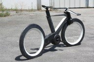 Фантастический смарт-велосипед Cyclotron 