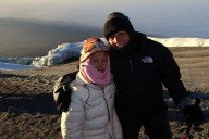Восьмилетняя американка покорила Килиманджаро