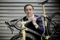 Эрнесто Кольнаго - легенда велоиндустрии