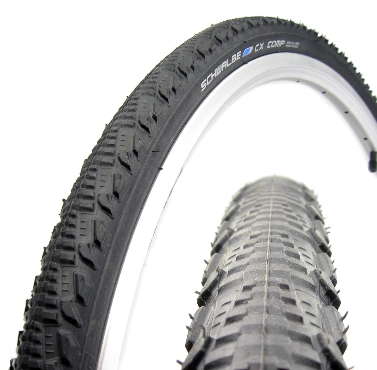 Покрышки schwalbe cx comp как они? : Велосипедная технозона