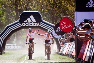 Christoph Sauser and Burry Stander.jpg