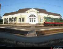 Вокзал Мерефа Вокзал Мерефа