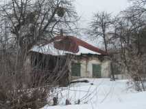 Изба под жестью Изба под жестью