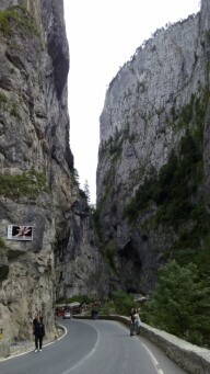 Back to Mountains 2 - Romania: Bicaz, part 2
