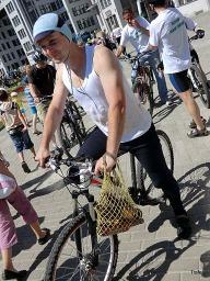 Всеукраинский Велодень 2011 в Харькове