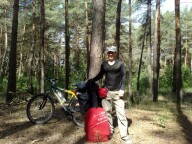 Харьков-Ейск-Геленджик-Ейск-Харьков-2400 км +