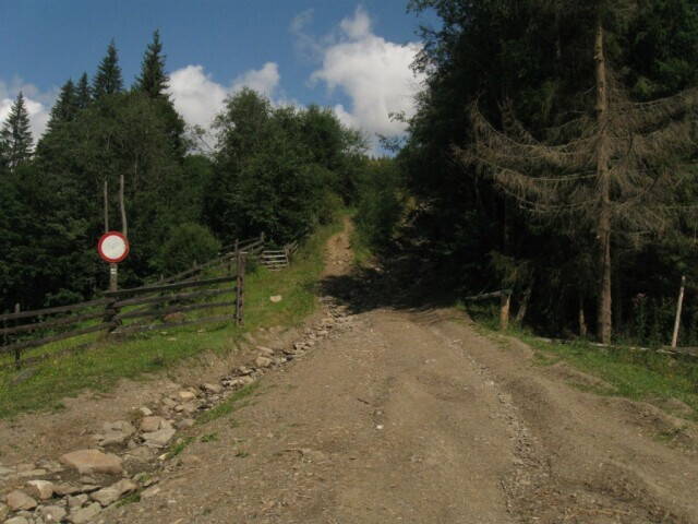 село Зелене (Шибене)
