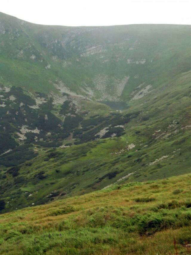 озеро Бребенескул