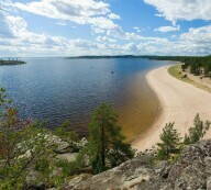 Карельская осень и немного Питера -2013