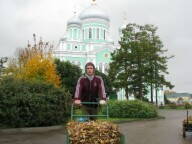 Автостопом по России. По следам Серафима. Ч2.