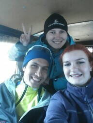 Открытие гоночного сезона - Кодаки 2015