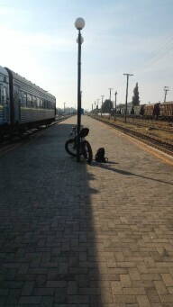 Олешшя. Дві пустелі, або прощання з літом.
