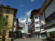 Alta Via 1 в Доломитах. 120 км за 9 дней