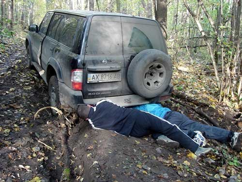 Хорошо лежим