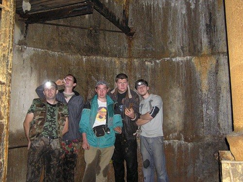 Команда ГS в сборе