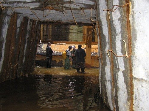 Штольня