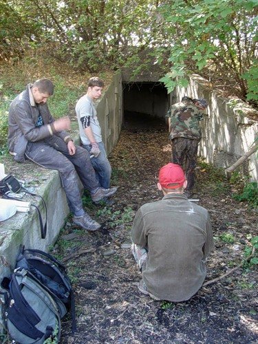 Почти всё готово- можно и балду погонять...