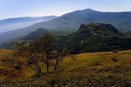 Бабуган(если не ошибаюсь) с Сев Демерджи(Азар)