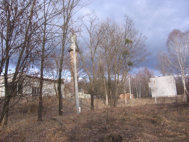 Панорама лагеря