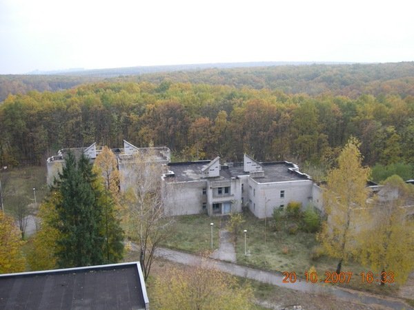Панорама зоны