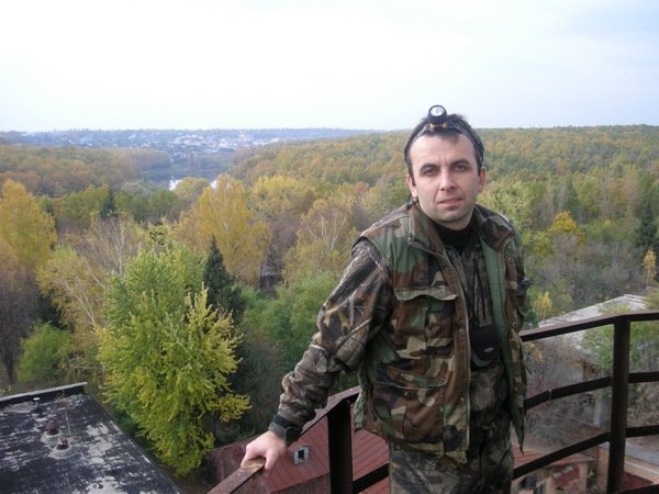 Я собственной персоной
