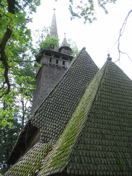 Крайниково. Церква