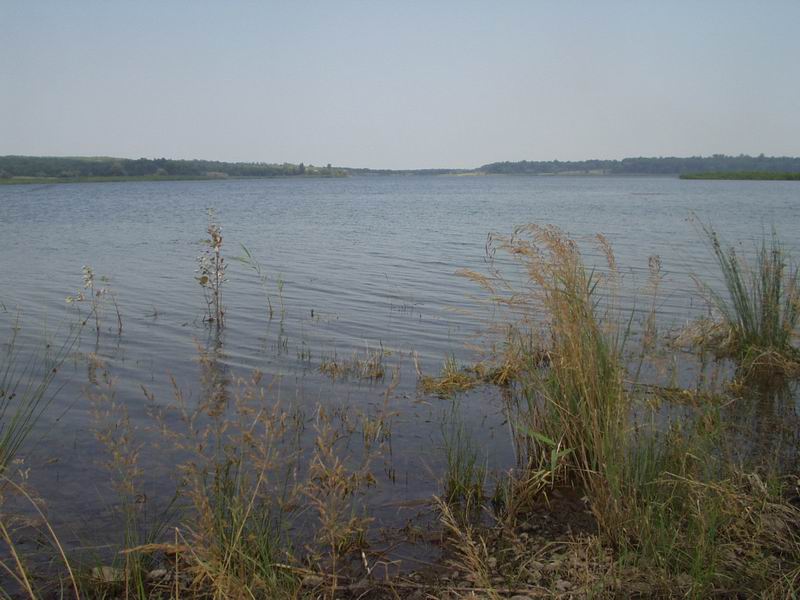 Это водохранилище