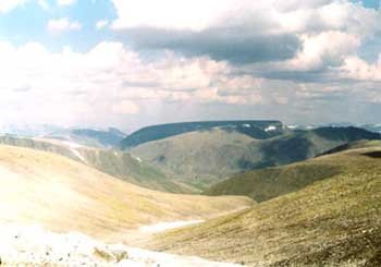 Вершина Народная