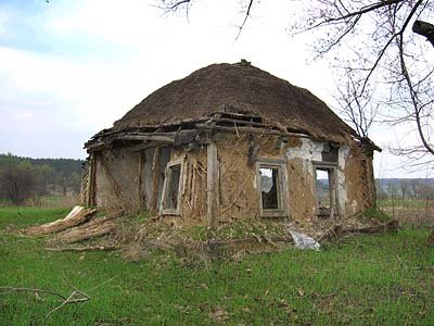 Большая Бабка. Немногие вернулись с поля... :)