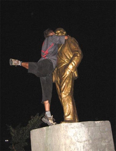 Ну, здравствуй, дорогой!