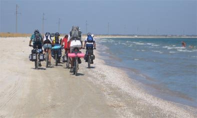 7 км возле самого моря! Где еще так покатаешься?