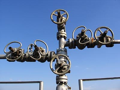 Не везде в чистом поле увидишь такое