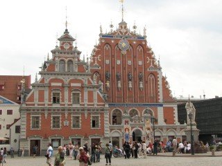 Рига, старый город