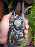 портативные радиостанции Midland GXT 550
